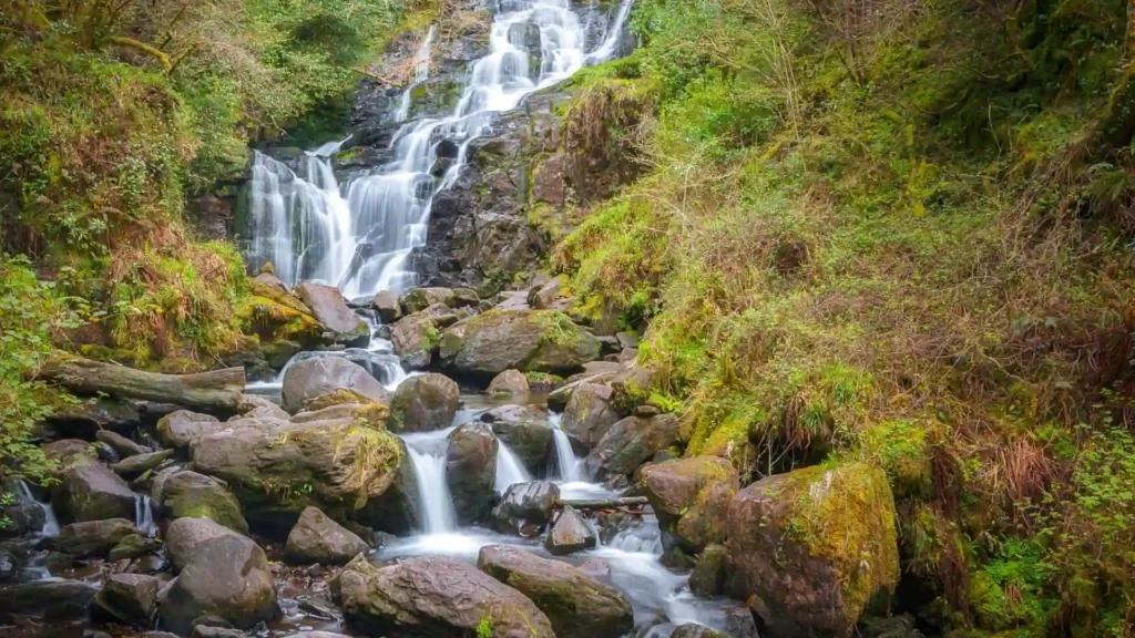 Torc Waterfall
