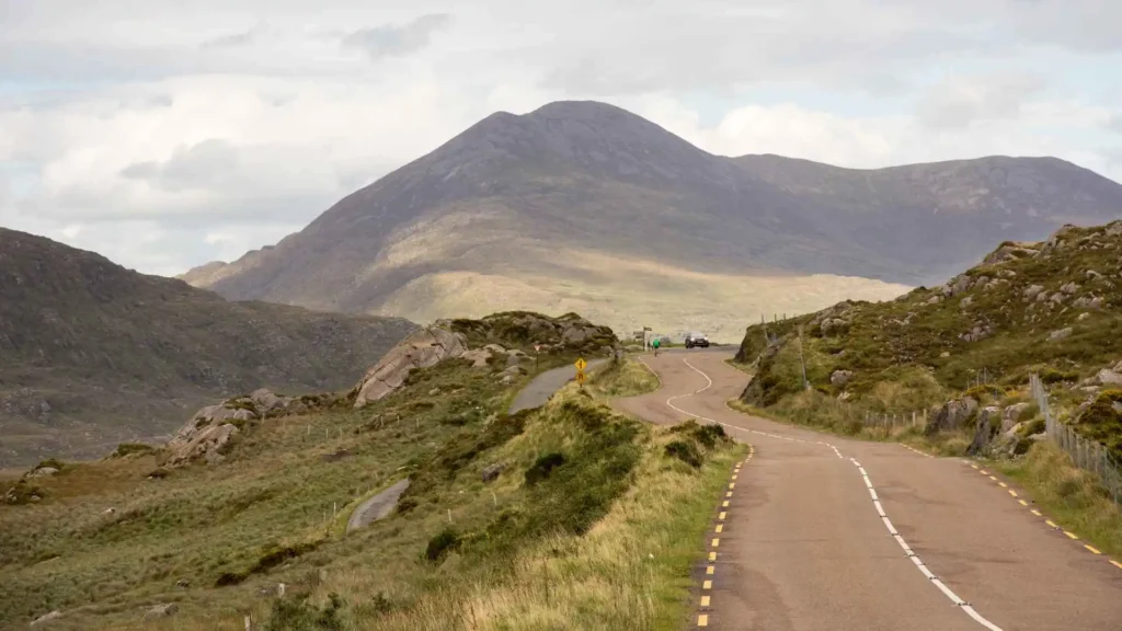 Moll's Gap