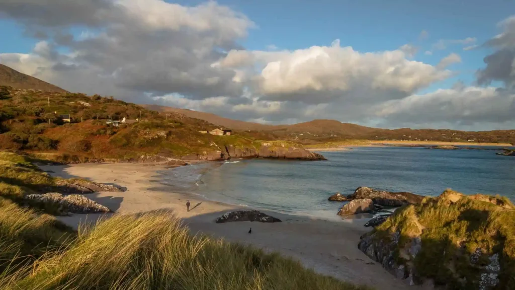 Derrynane Beach