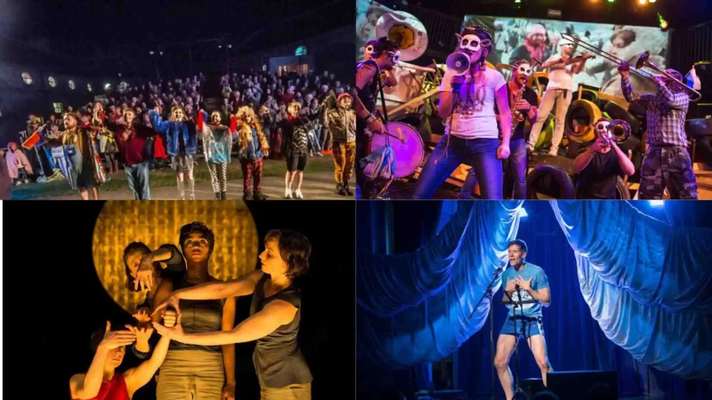 Kilkenny Arts Festival 2025 | Dates, Events, and Highlights Theatre, Dance & Live Performance