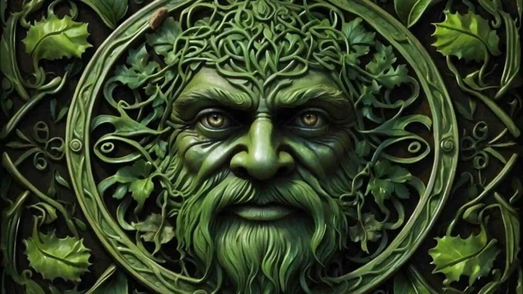 Green Man