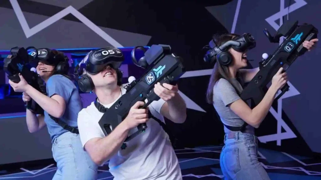 Top 27 Indoor Activities in Dublin You'll Actually Enjoy Zero Latency VR
