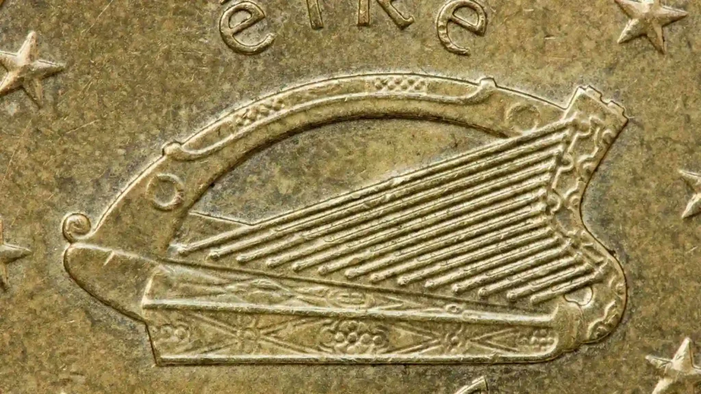 Celtic Harp