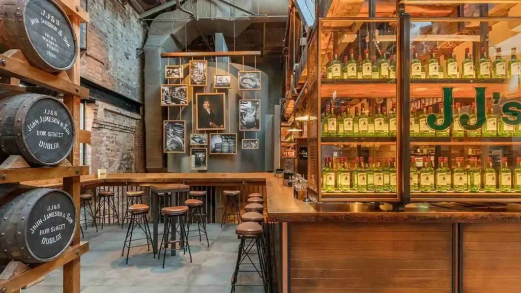 Top 27 Indoor Activities in Dublin You'll Actually Enjoy Jameson Distillery Bow St.