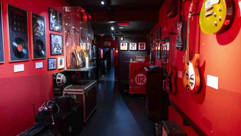 Top 27 Indoor Activities in Dublin You'll Actually Enjoy Irish Rock' n' Roll Museum Experience