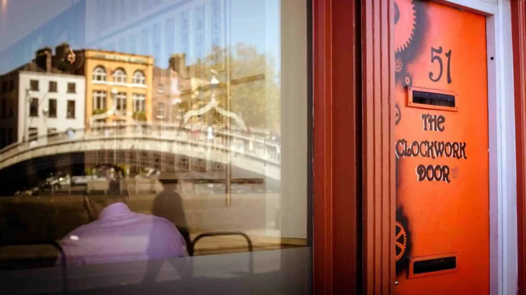 Top 27 Indoor Activities in Dublin You'll Actually Enjoy The Clockwork Door near Temple Bar