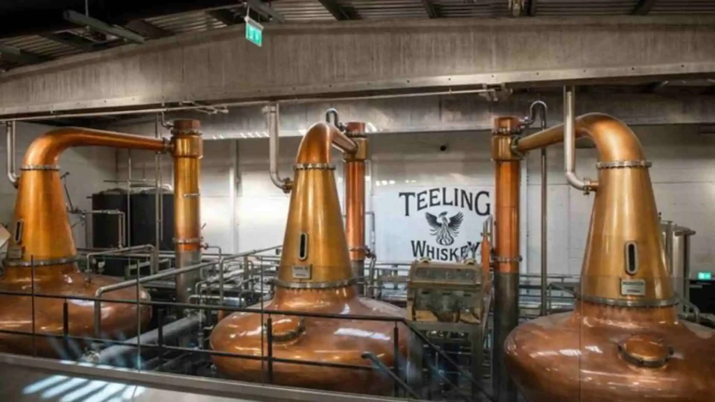 Top 27 Indoor Activities in Dublin You'll Actually Enjoy Teeling Whiskey Distillery