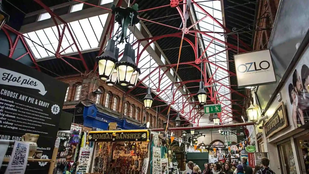 Top 27 Indoor Activities in Dublin You'll Actually Enjoy George’s Street Arcade