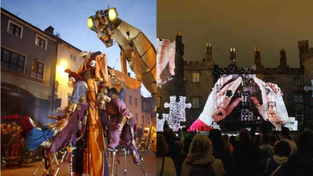 Kilkenny Arts Festival 2025 | Dates, Events, and Highlights Visual Art and Installations
