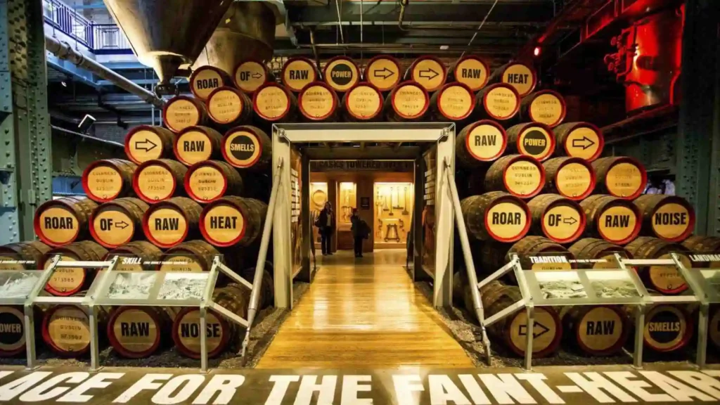Top 27 Indoor Activities in Dublin You'll Actually Enjoy The Guinness Storehouse