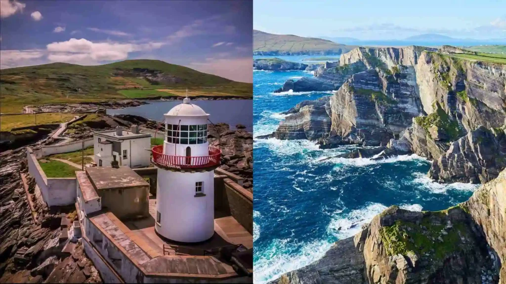 Skellig Ring and Valentia Island Detour