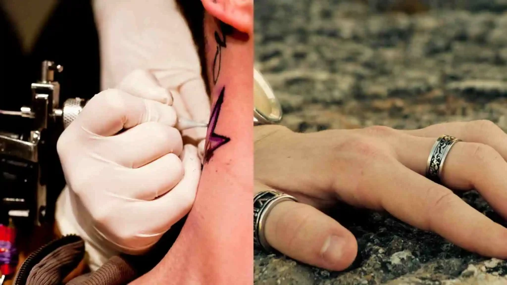Tattoos celtic symbols