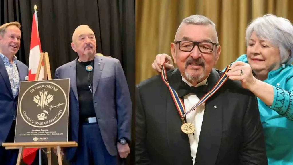 Graham Greene Death: ‘Dances with Wolves’ Actor, Dies at 73 Awards and Achievements