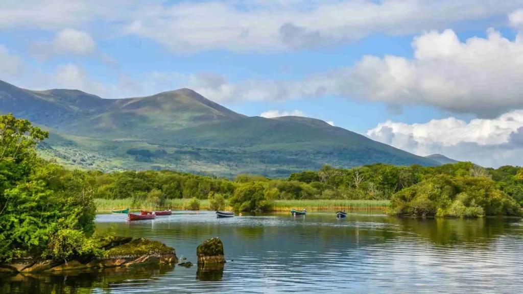 Top 30 Unforgettable Holiday Destinations in Ireland Ring of Kerry