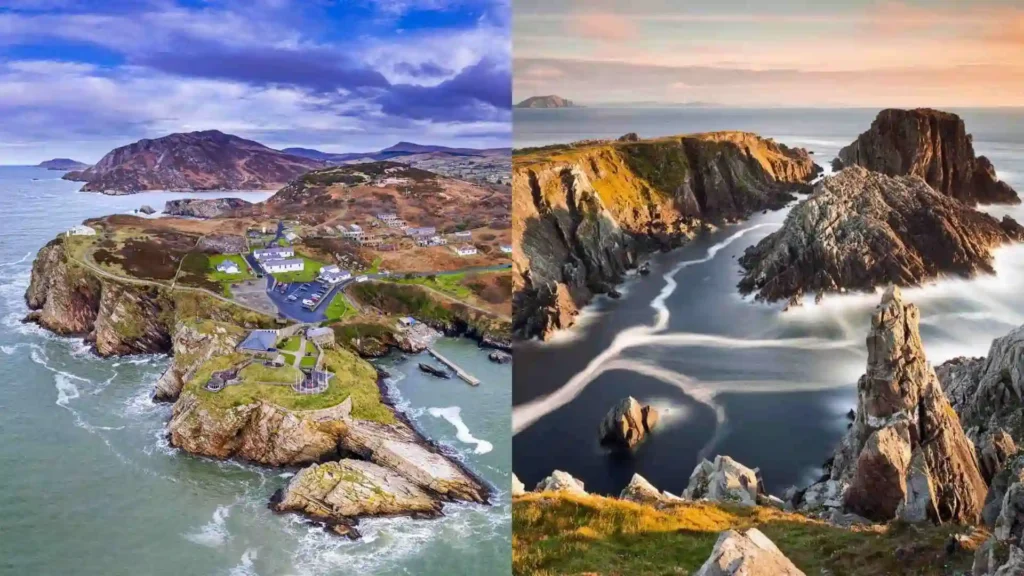 Best Things to Do in Ireland for Nature, History and City Trips Inishowen Peninsula and Malin Head