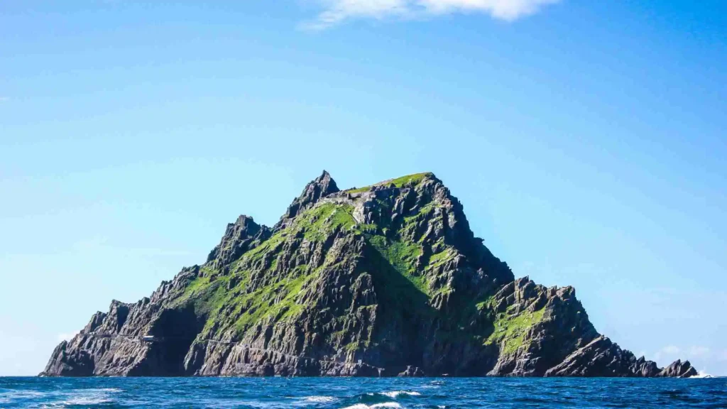 Top 30 Unforgettable Holiday Destinations in Ireland Skellig Michael