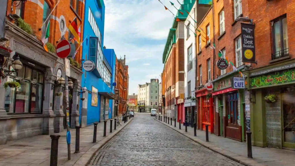 Best Things to Do in Ireland for Nature, History and City Trips Dublin