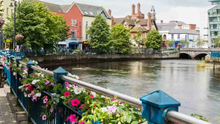 holiday destinations ireland