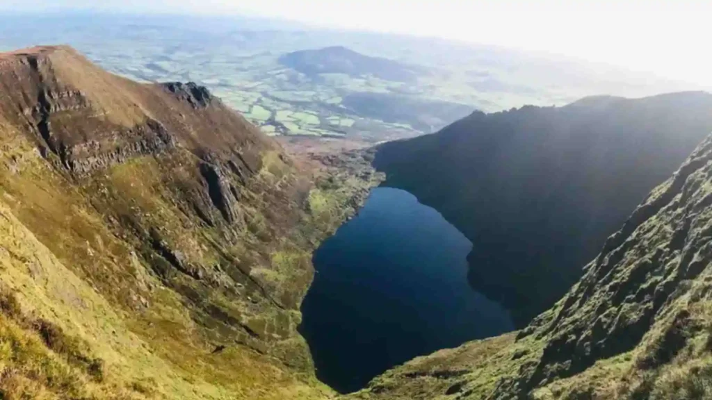 Best Things to Do in Ireland for Nature, History and City Trips Coumshingaun Lough (Waterford)