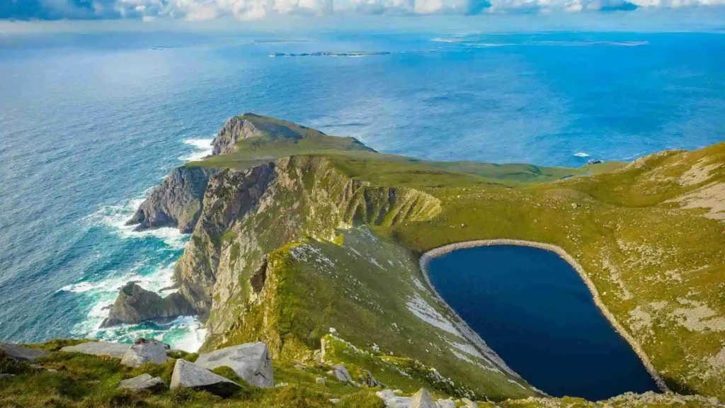 Top 30 Unforgettable Holiday Destinations in Ireland Achill Island