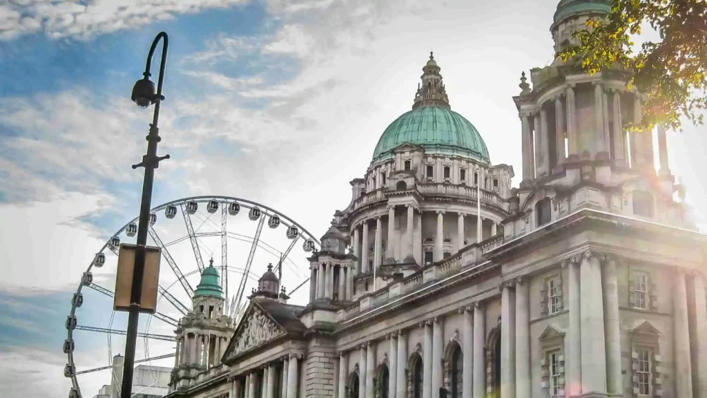 Top 30 Unforgettable Holiday Destinations in Ireland Belfast