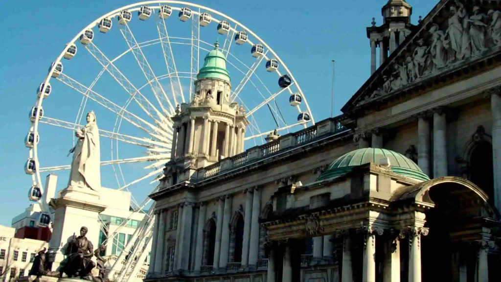 Best Things to Do in Ireland for Nature, History and City Trips Belfast