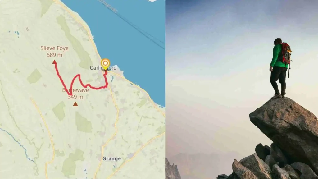 Slieve Foye Loop hike: Routes, Maps And travel TipsĀ How long does it take to climb Slieve Foye?