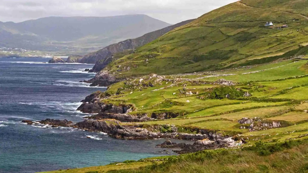 Top 30 Unforgettable Holiday Destinations in Ireland Beara Peninsula
