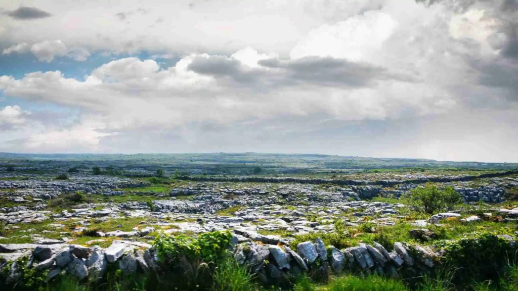 Top 30 Unforgettable Holiday Destinations in Ireland The Burren, Clare