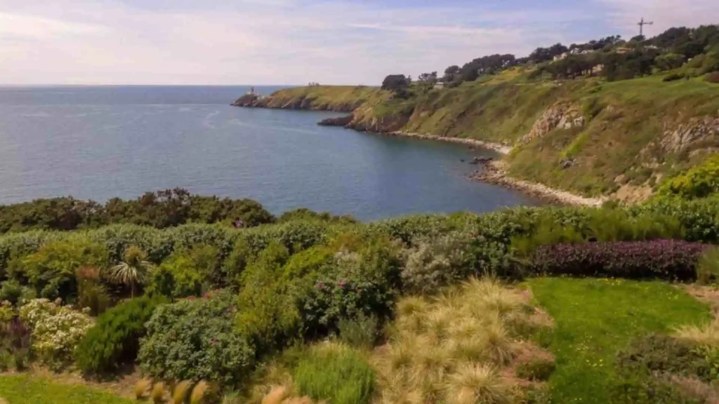 Bog of Frogs Loop: Hike Howth Head Walk and Hiking Guide Fast Weather Changes On Howth Head