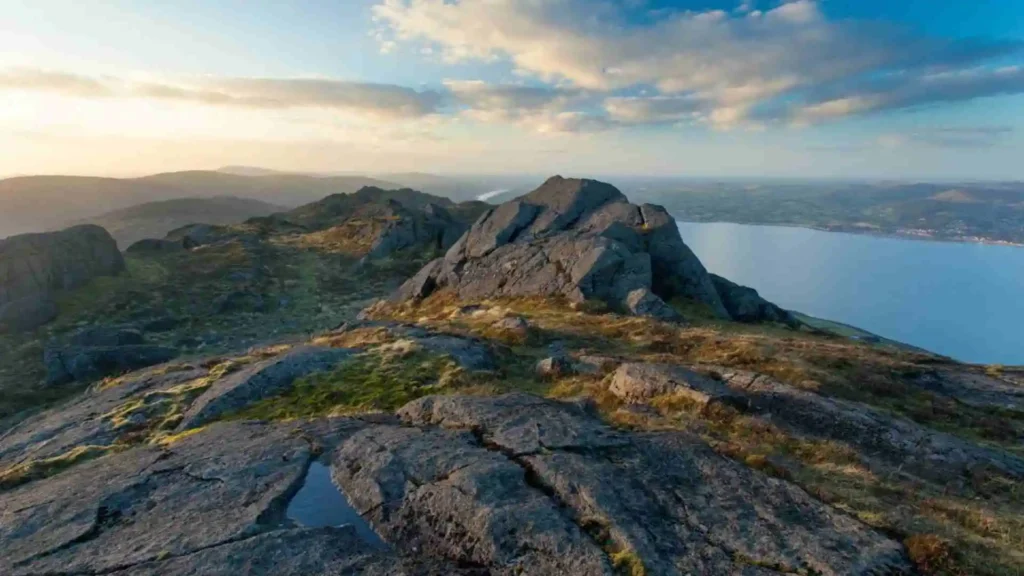 Slieve Foye Loop hike: Routes, Maps And travel TipsĀ Alternative Routes on Slieve Foye