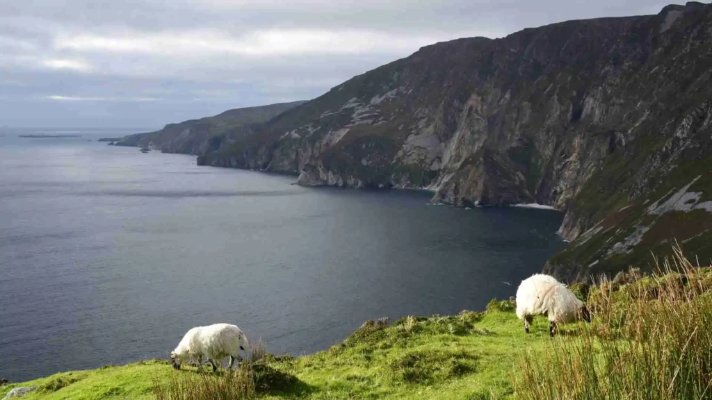 Top 30 Unforgettable Holiday Destinations in Ireland Slieve League Cliffs, Donegal