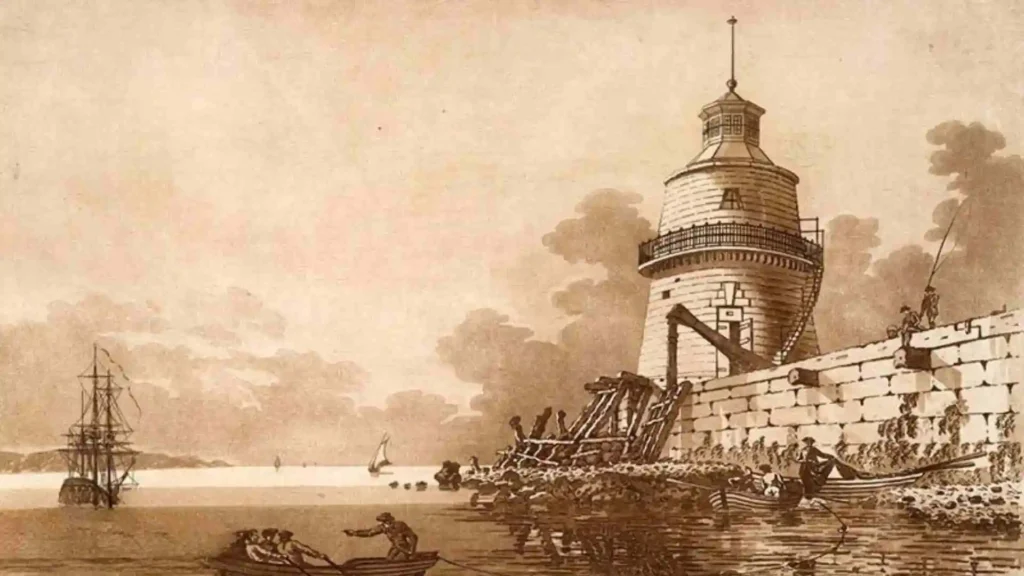 Great South Wall Walk | A Walk to Poolbeg Lighthouse Dublin History great south wall