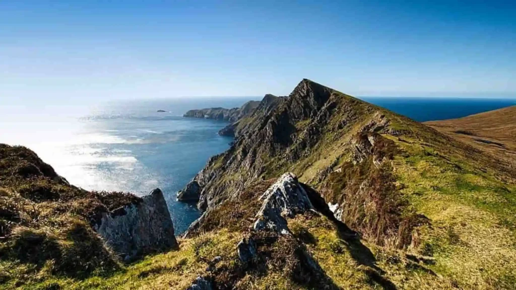 Best Things to Do in Ireland for Nature, History and City Trips Achill Island & Keem Bay (Mayo)