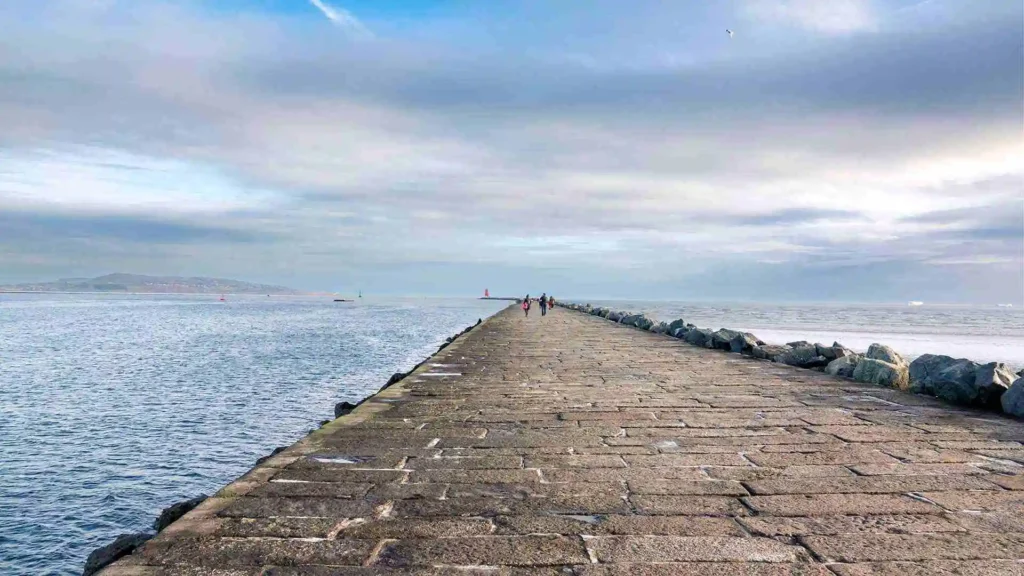 great south wall