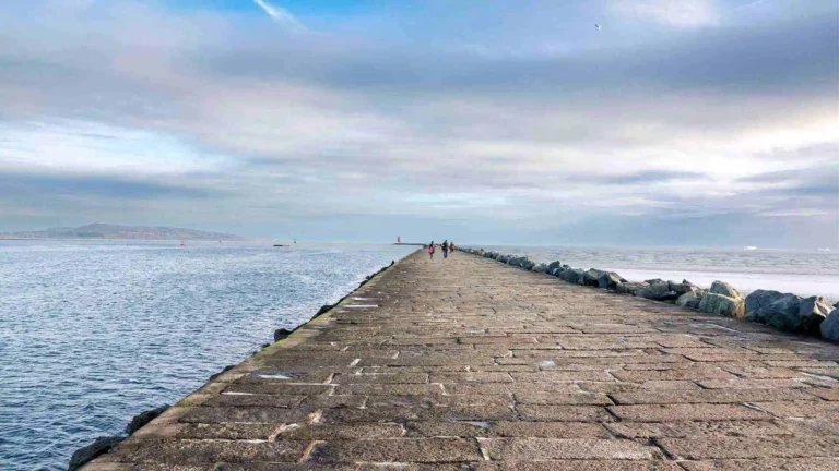 great south wall