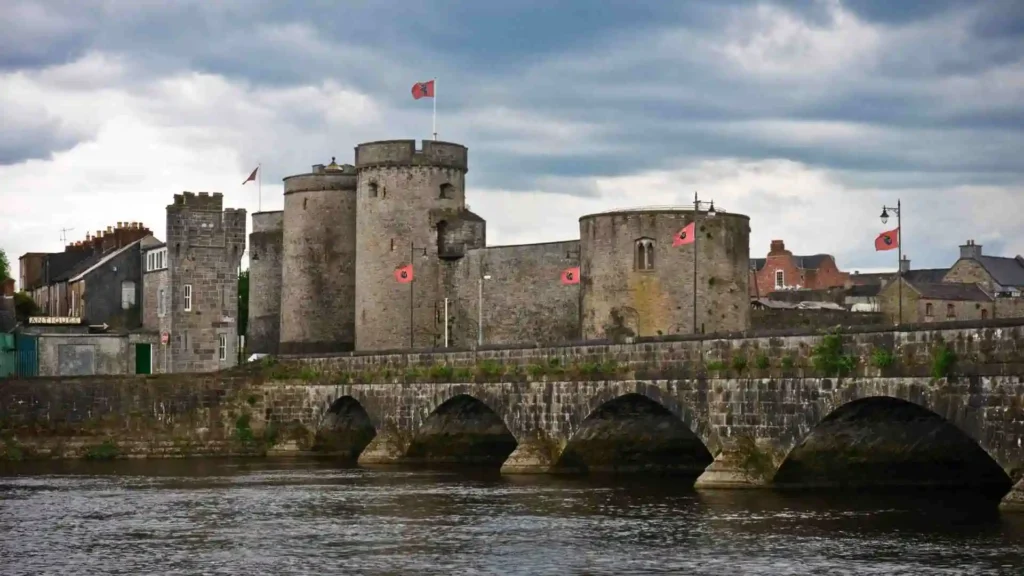 Best Things to Do in Ireland for Nature, History and City Trips Limerick