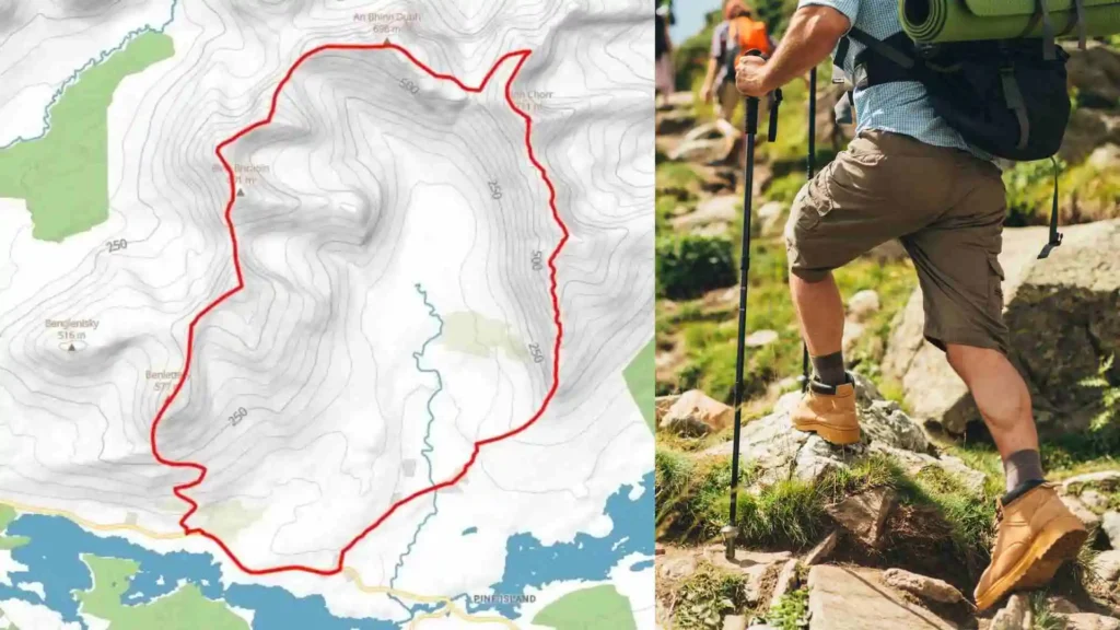 Glencoaghan Horseshoe Ridge Walk: Distance, Duration & Safety