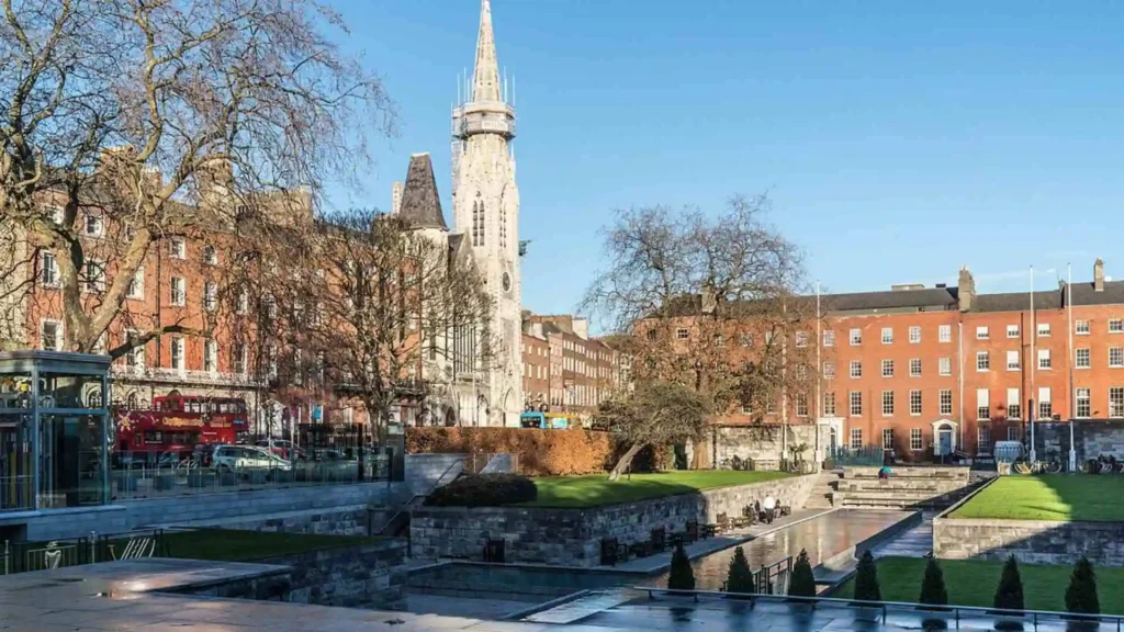Blessington Street Basin Dublin Guide: Walks, History and Tips Extended walk options