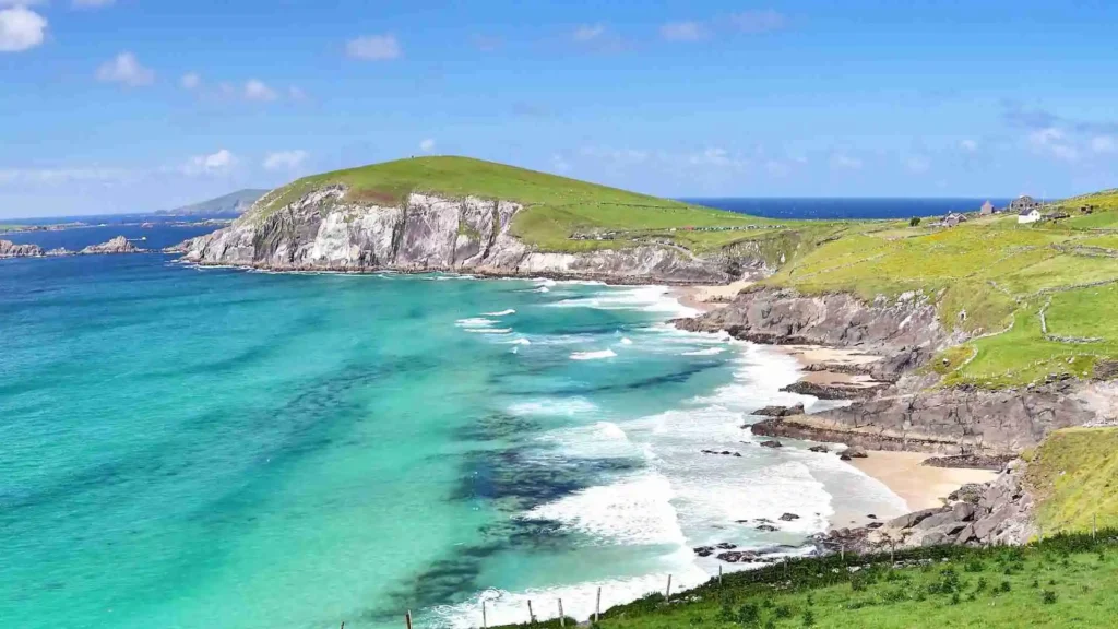 Top 30 Unforgettable Holiday Destinations in Ireland Dingle Peninsula