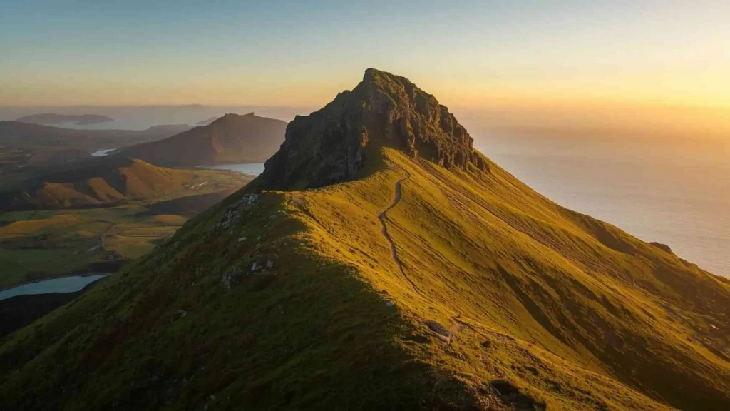 14 Best Things To Do In Westport Ireland Croagh Patrick Mountain