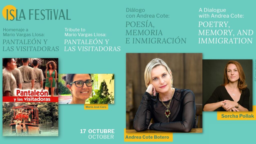 ISLA Festival 2025 17 Oct