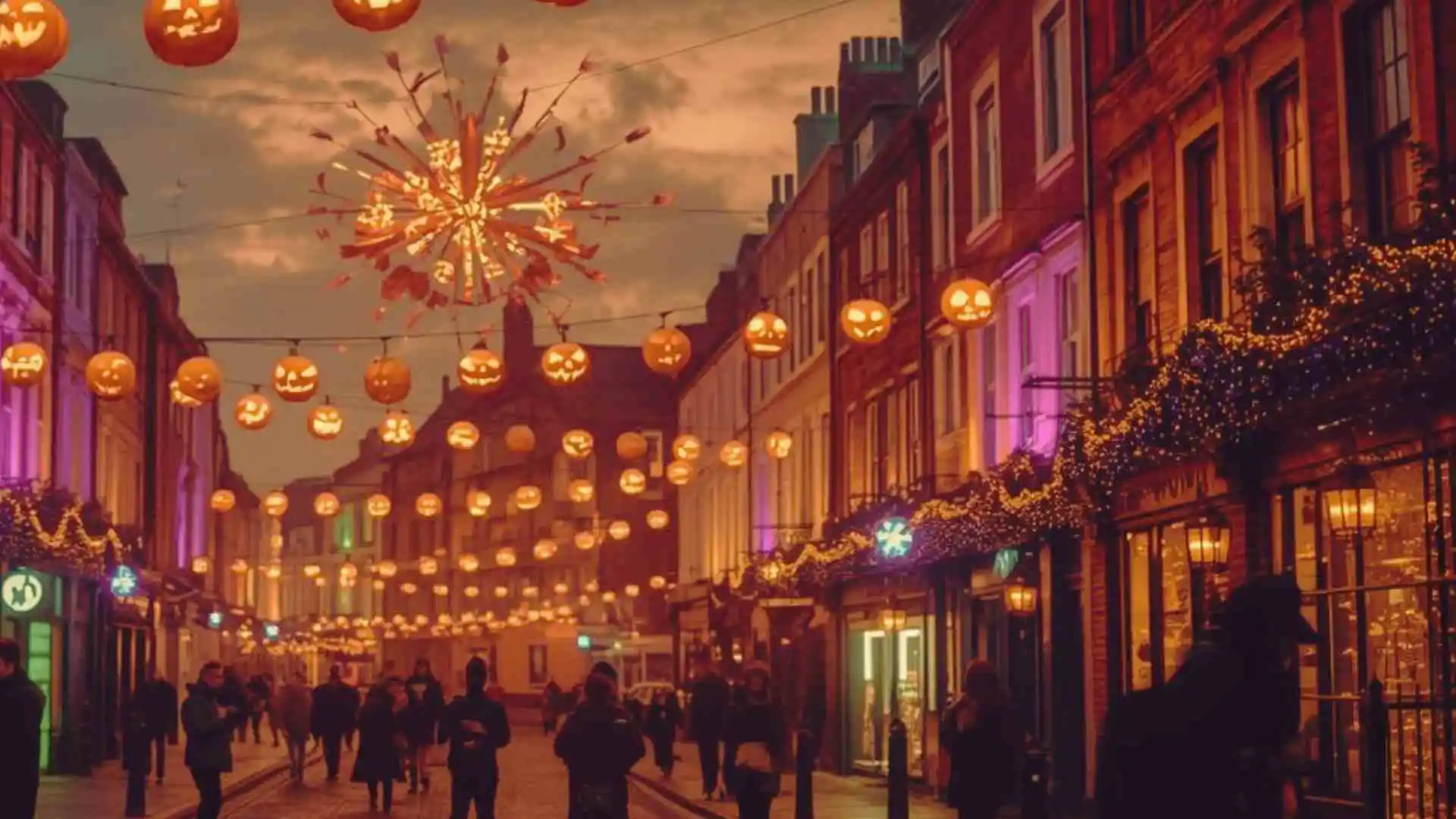 Dublin Halloween Events