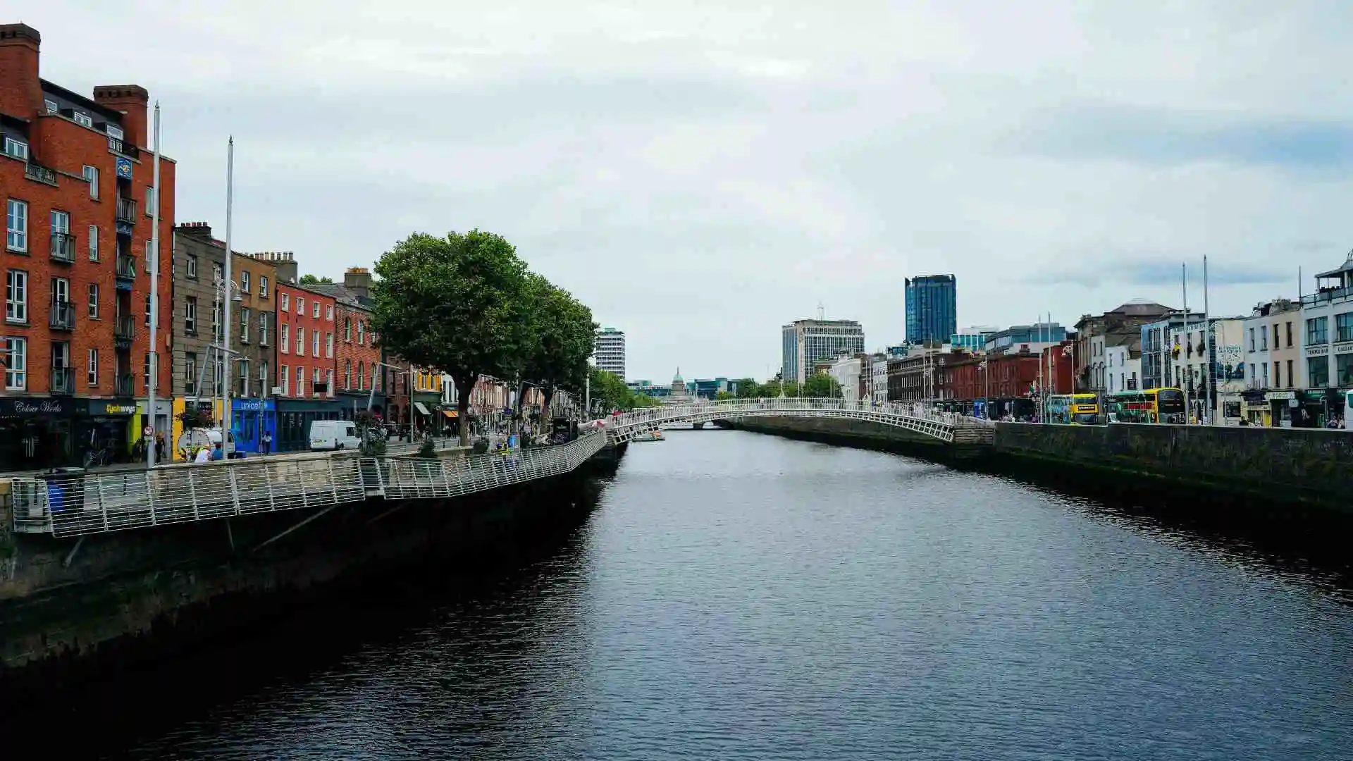 grand canal dock dublin