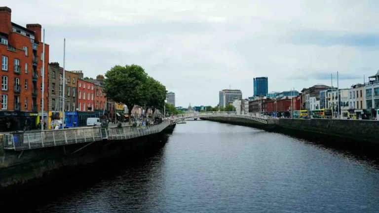 grand canal dock dublin