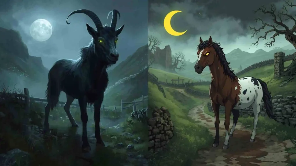 Irish Folklore Stories: Myths, Legends and Characters Irish Fairies and the Púca