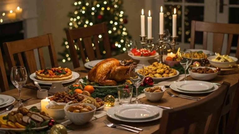 Irish Christmas Food