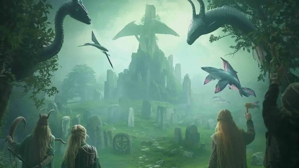 Irish Folklore Stories: Myths, Legends and Characters Irish Folklore in Modern Culture