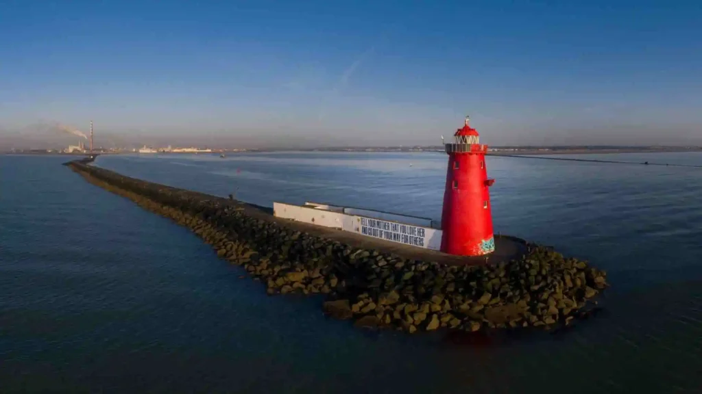 Hidden Gems in Ireland: Explore Beyond the Crowds Poolbeg Lighthouse