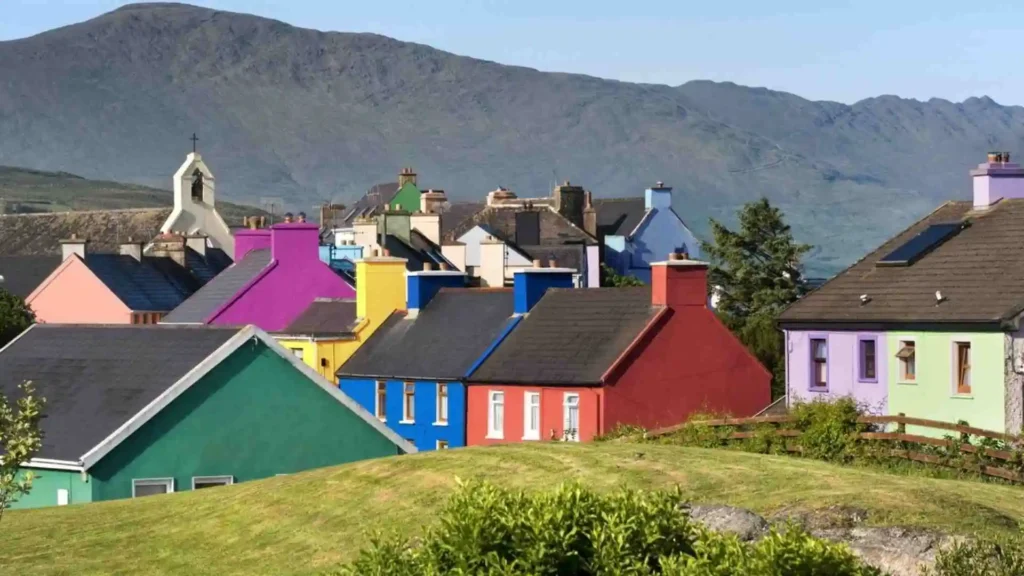 Hidden Gems in Ireland: Explore Beyond the Crowds Beara Peninsula, County Cork/KerryÂ